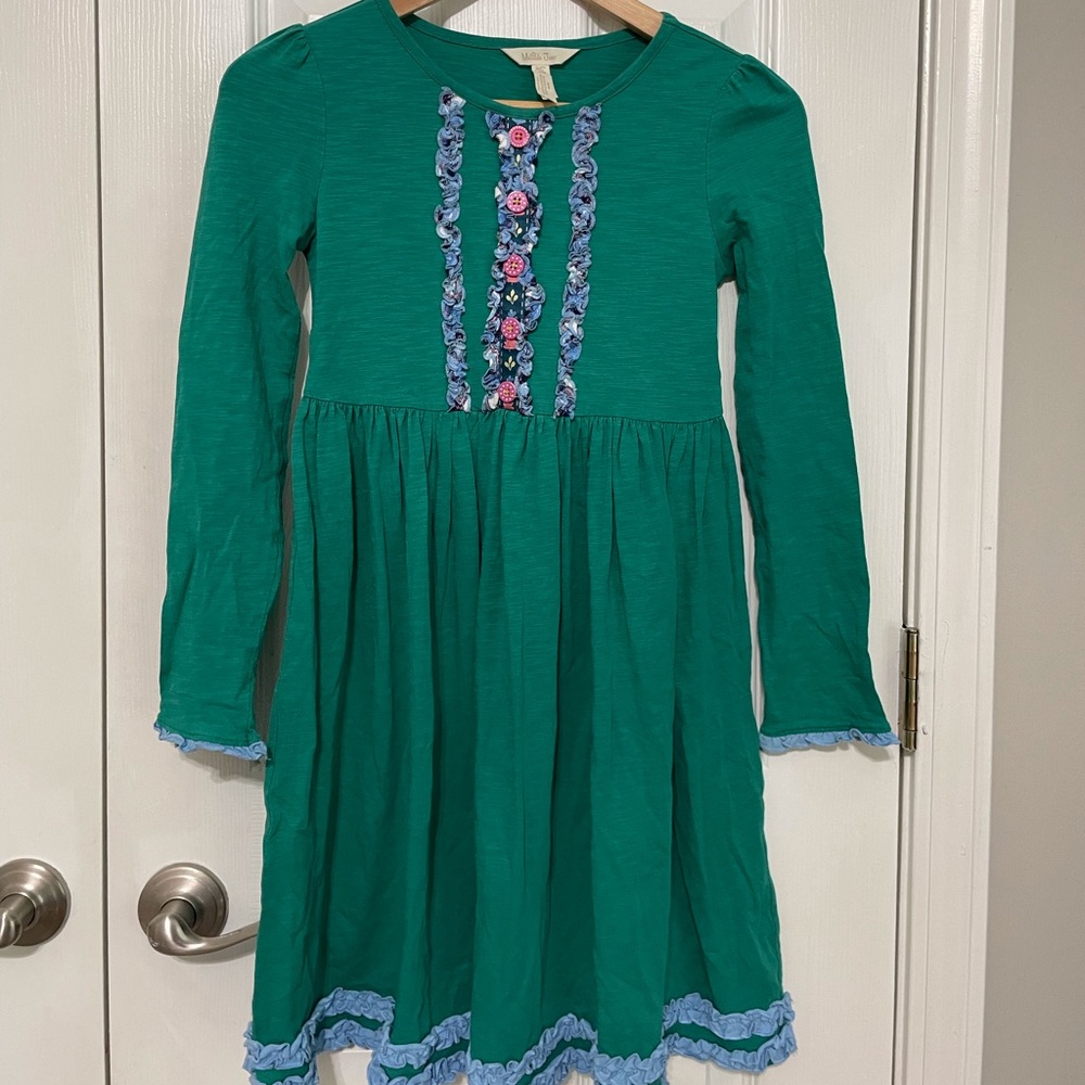 Matilda Jane Family Tree dress size 10